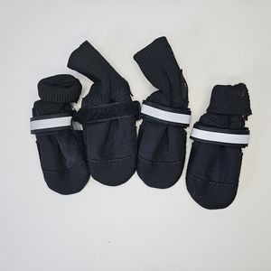 Muttluks Fleece Lined Dog Boots SMALL